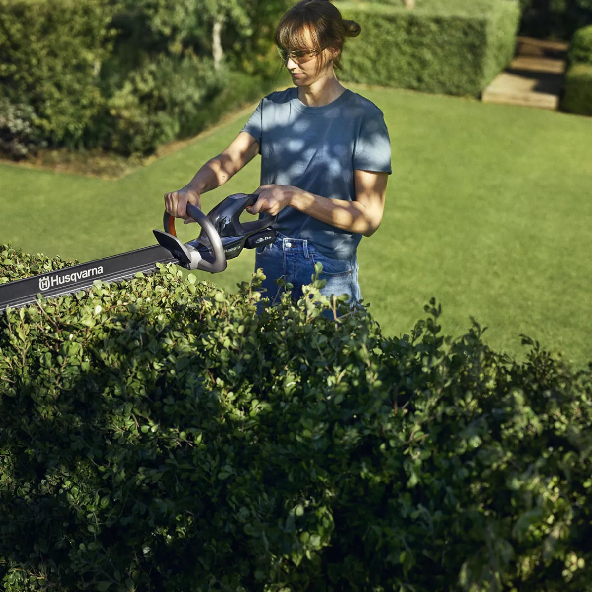 Aspire™ H50 Med Batteri och Laddare*Husqvarna Hot
