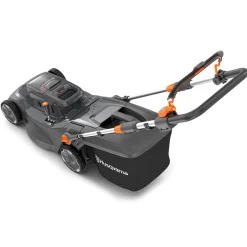 Aspire™ LC34 Med Batteri och Laddare*Husqvarna Discount