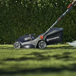 Aspire™ LC34 Med Batteri och Laddare*Husqvarna Discount