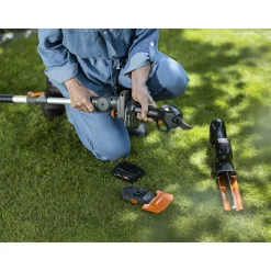 Aspire PS30X Utan Batteri & Laddare*Husqvarna Best