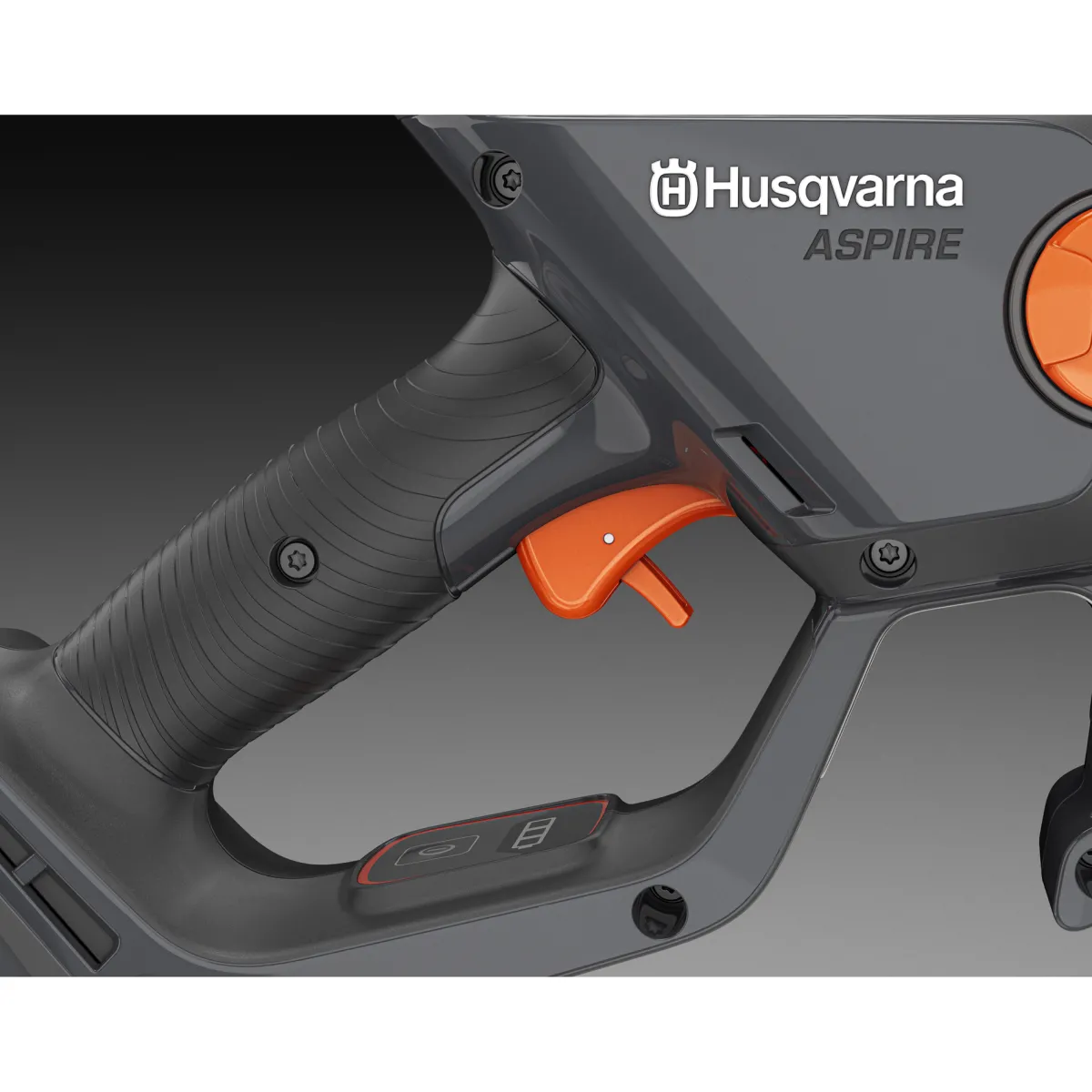 Aspire P8X Utan Batteri & Laddare*Husqvarna Discount