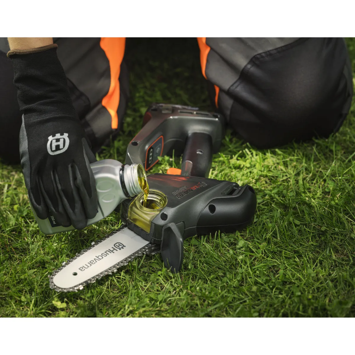 Aspire P8X Utan Batteri & Laddare*Husqvarna Discount