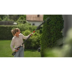 Aspire S20 Utan Batteri & Laddare Inkl. Teleskopskaft*Husqvarna Outlet
