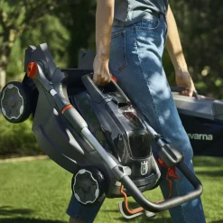 Aspire™ Villapaket Med Batteri*Husqvarna New