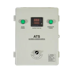 ATS Automatisk 400V 25A 10kW*Energy Discount
