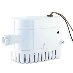Automatisk 500 GPH 12V*Albin Group Marine New