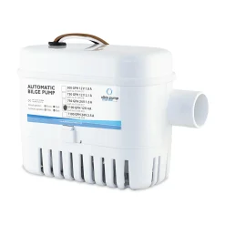 Automatisk 1100 GPH 12V*Albin Group Marine Sale