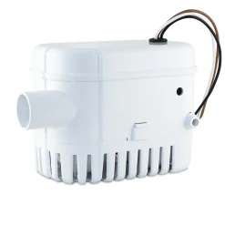 Automatisk 1100 GPH 12V*Albin Group Marine Sale