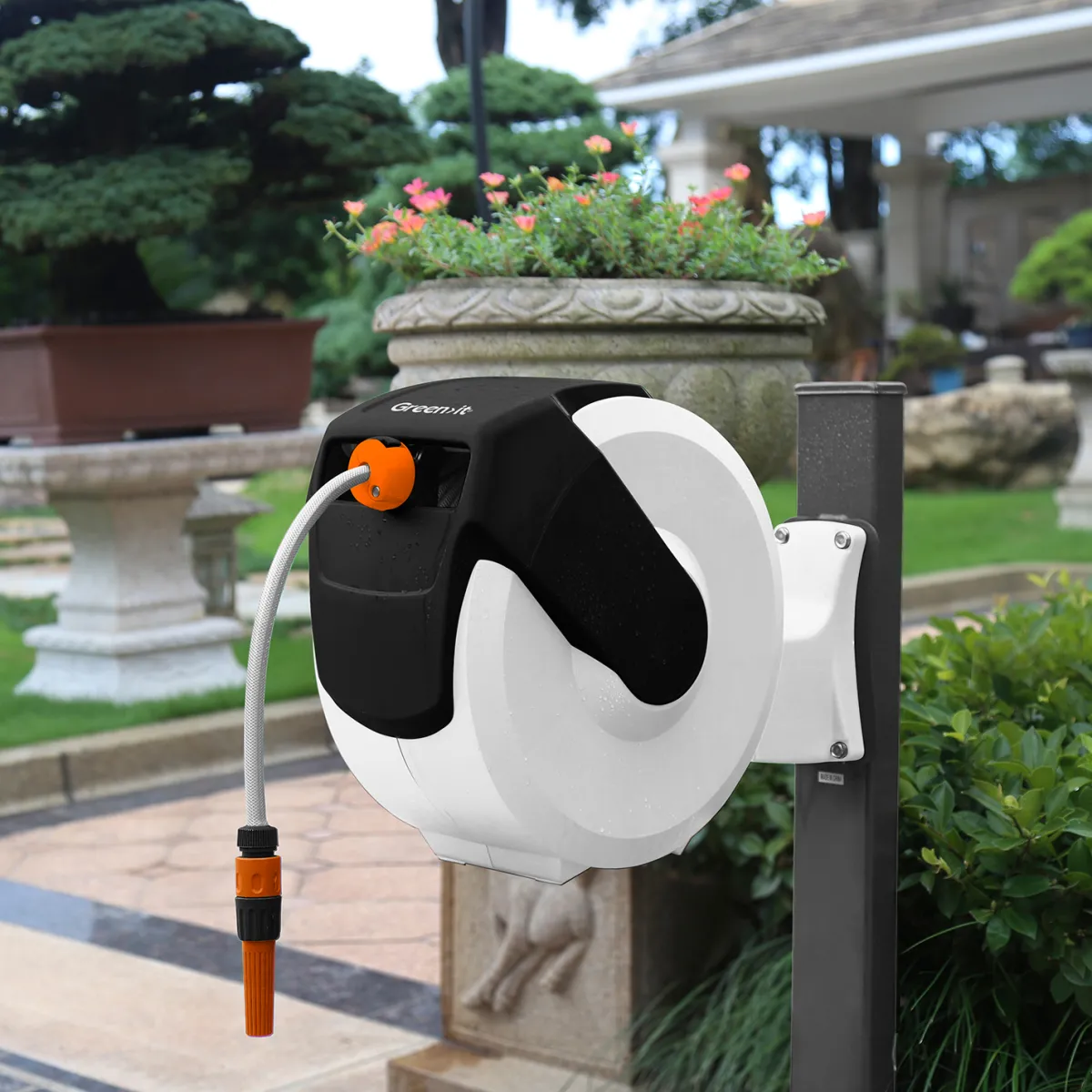 Automatisk Upprullning*Home it Hot