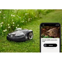 Automower® 310E Nera Med Epos Plug-in Kit*Husqvarna