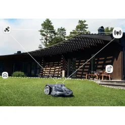 Automower 310E NERA Utan Slinga*Husqvarna Clearance