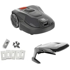 Automower® 312V Med Robothus & Reservkniv*Husqvarna Outlet