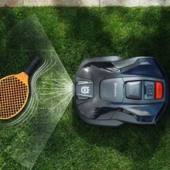 Automower® 312V Med Robothus  & Reservkniv*Husqvarna Outlet