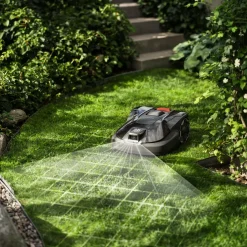 Automower® 312V Med Robothus På Köpet*Husqvarna Clearance
