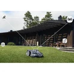 Automower 450X Nera*Husqvarna New