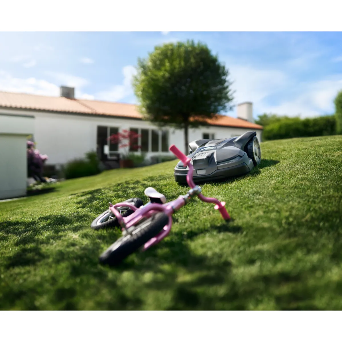 Automower 450X Nera med Slinglös Teknik*Husqvarna Outlet