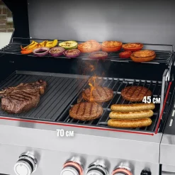 Avalon Hybrid Kitchen 4.1 MaxX*Landmann Discount