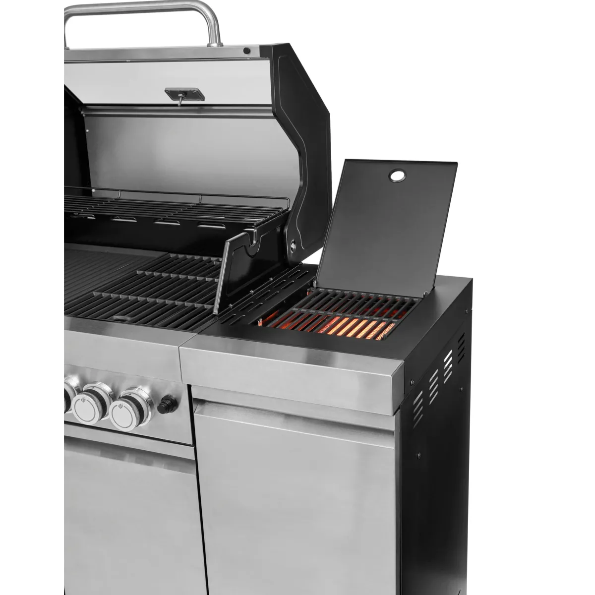 Avalon Hybrid Kitchen 4.1 MaxX*Landmann Discount