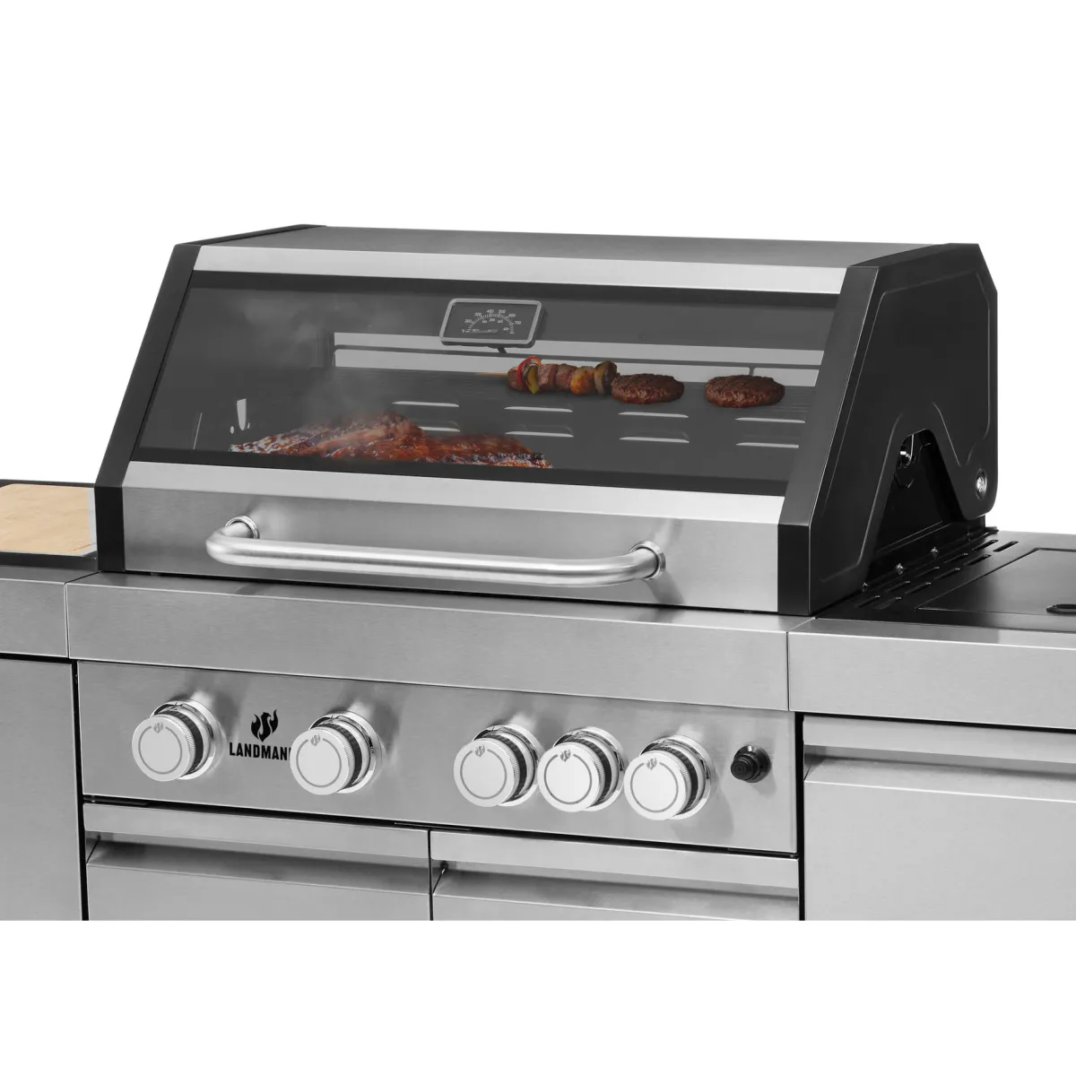 Avalon Hybrid Kitchen 4.1 MaxX*Landmann Discount
