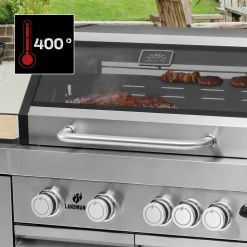 Avalon Hybrid Kitchen 4.1 MaxX*Landmann Discount