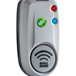 Avskräckare MR130 DG4 med A-Guard Ultraljud & Electro Pulse*Silverline Outlet