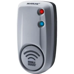 Avskräckare MR130 DG4 med A-Guard Ultraljud & Electro Pulse*Silverline Outlet