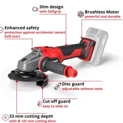 AXXIO 18V Li-Solo*Einhell Outlet