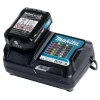 191B50-9 12V 2,0 Ah Li-ion Batteri och Laddare*Makita Discount