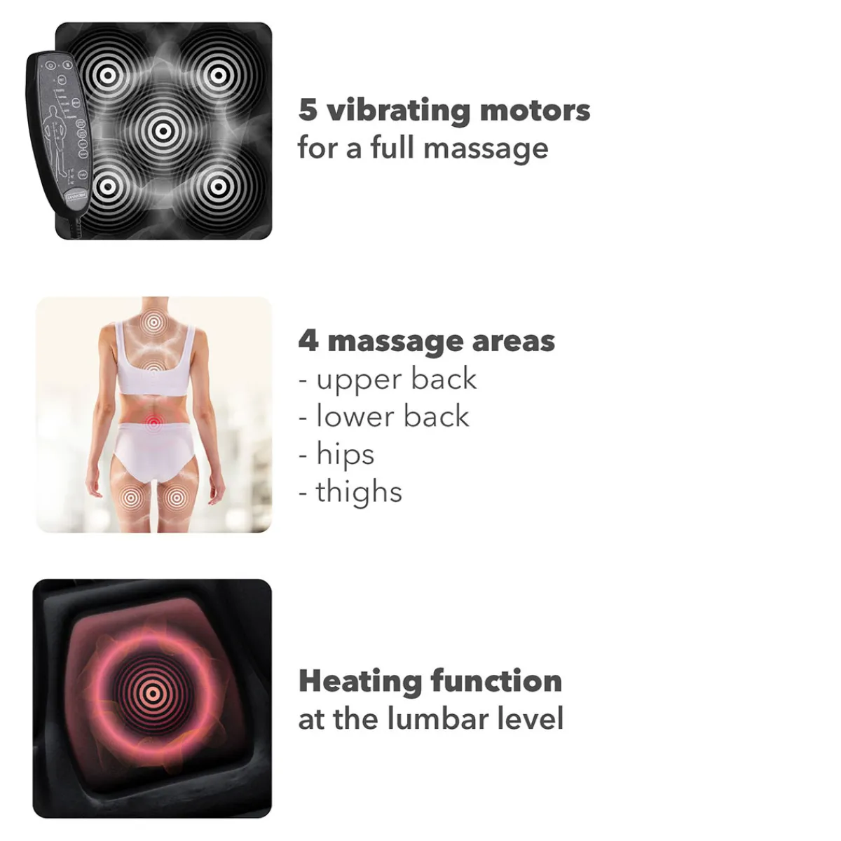 Back Massager*Lanaform Best