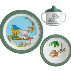 Bamse Djungel*Rätt Start Discount