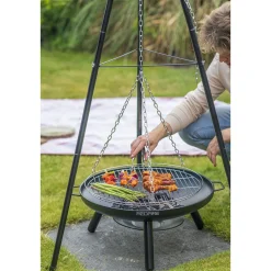 Barbecue Tripod El Paso*RedFire Hot