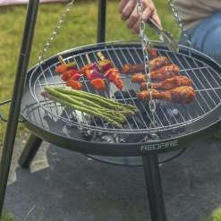 Barbecue Tripod El Paso*RedFire Hot