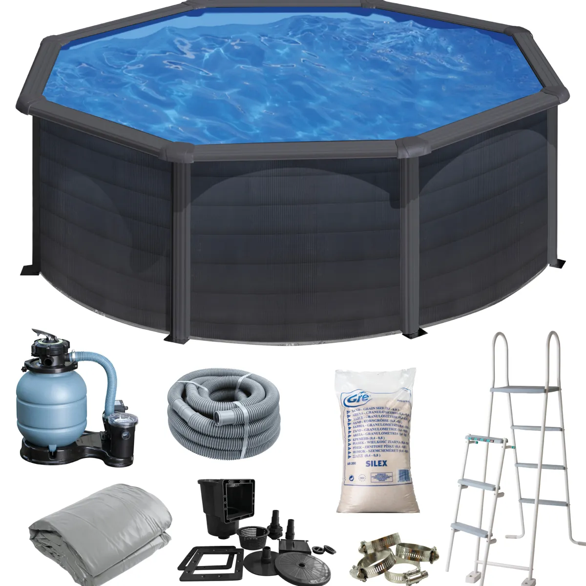 Basic Pool Rund*Swim & Fun Discount