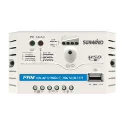 Basic 10A 12V*Sunwind Outlet