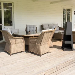 Bastian 40x40 cm*Venture Home New