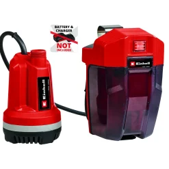 Batteridriven GE-PP 18 RB Li Solo utan Batteri*Einhell New