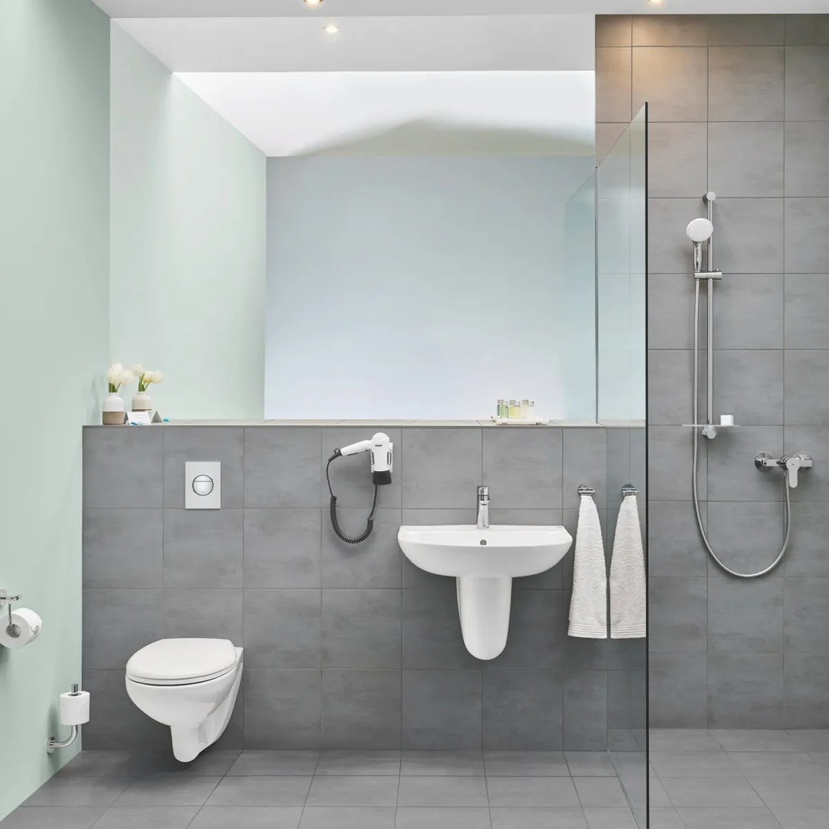 Bau Ceramic 39427 Komplett*Grohe Online