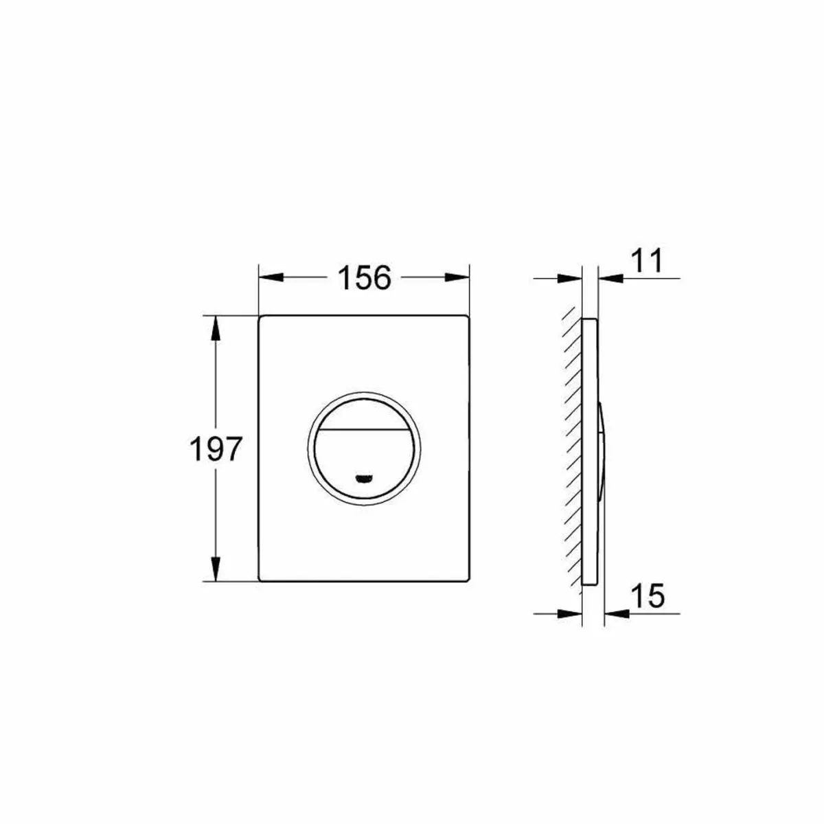 Bau Ceramic 39427 Komplett*Grohe Online