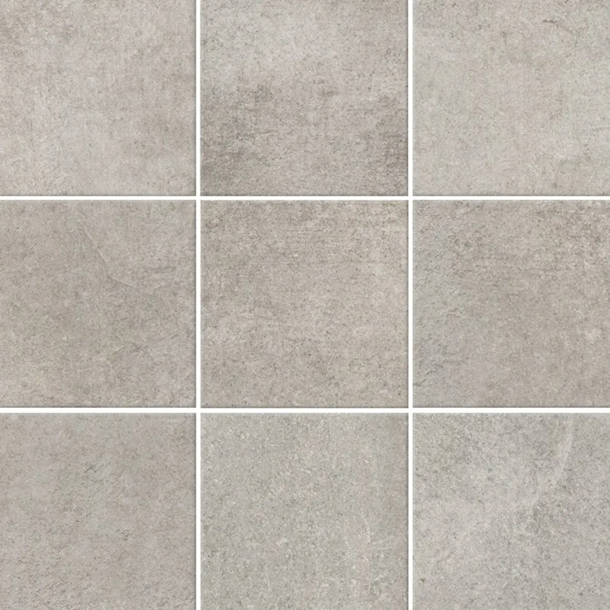 B11 Concrete Grey 10x10 cm*Bricmate