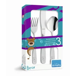 Bear 3-pack*Amefa Online