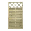 Bergen 90x165 cm Dekor Tryckimpregnerad*PLUS Discount