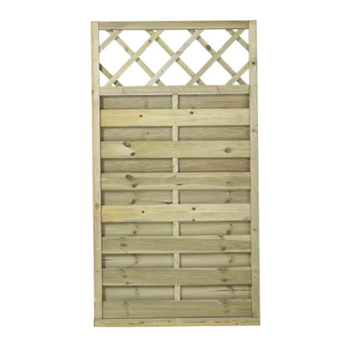 Bergen 90x165 cm Dekor Tryckimpregnerad*PLUS Discount
