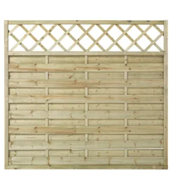 Bergen 180x165 cm Dekor Tryckimpregnerad*PLUS