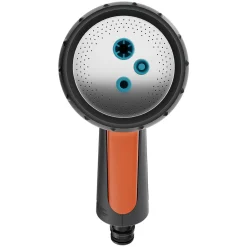 Bevattning Slangvagn & Kran Med Vattenspridare & Sprinklerpistol*Gardena