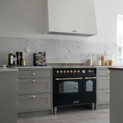 Bianco Carrara C Honed Vit 31x31 cm*Arredo