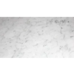 Bianco Carrara C Polerad 61x31 cm*Italian Marble
