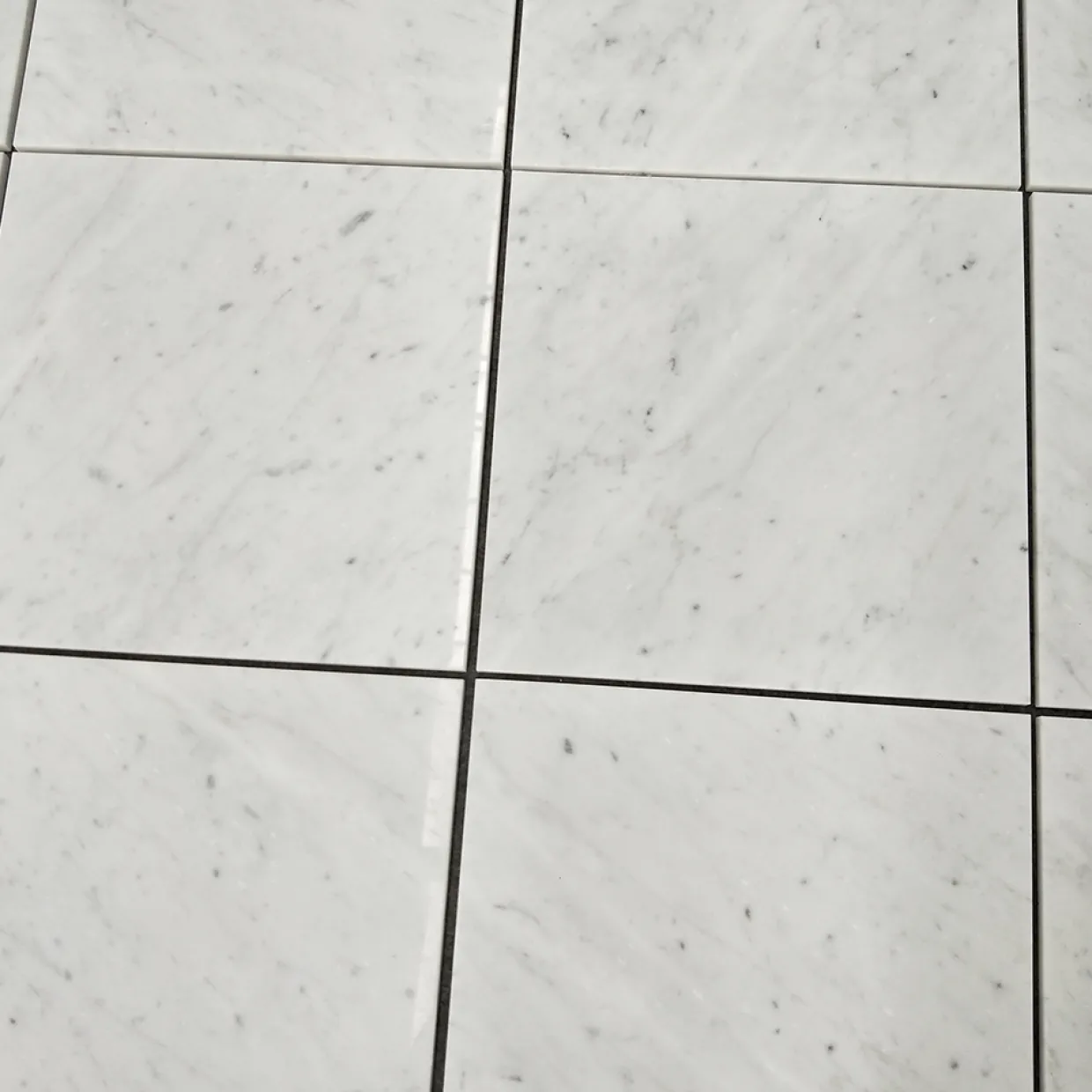 Bianco Carrara C Polerad 30x30 cm