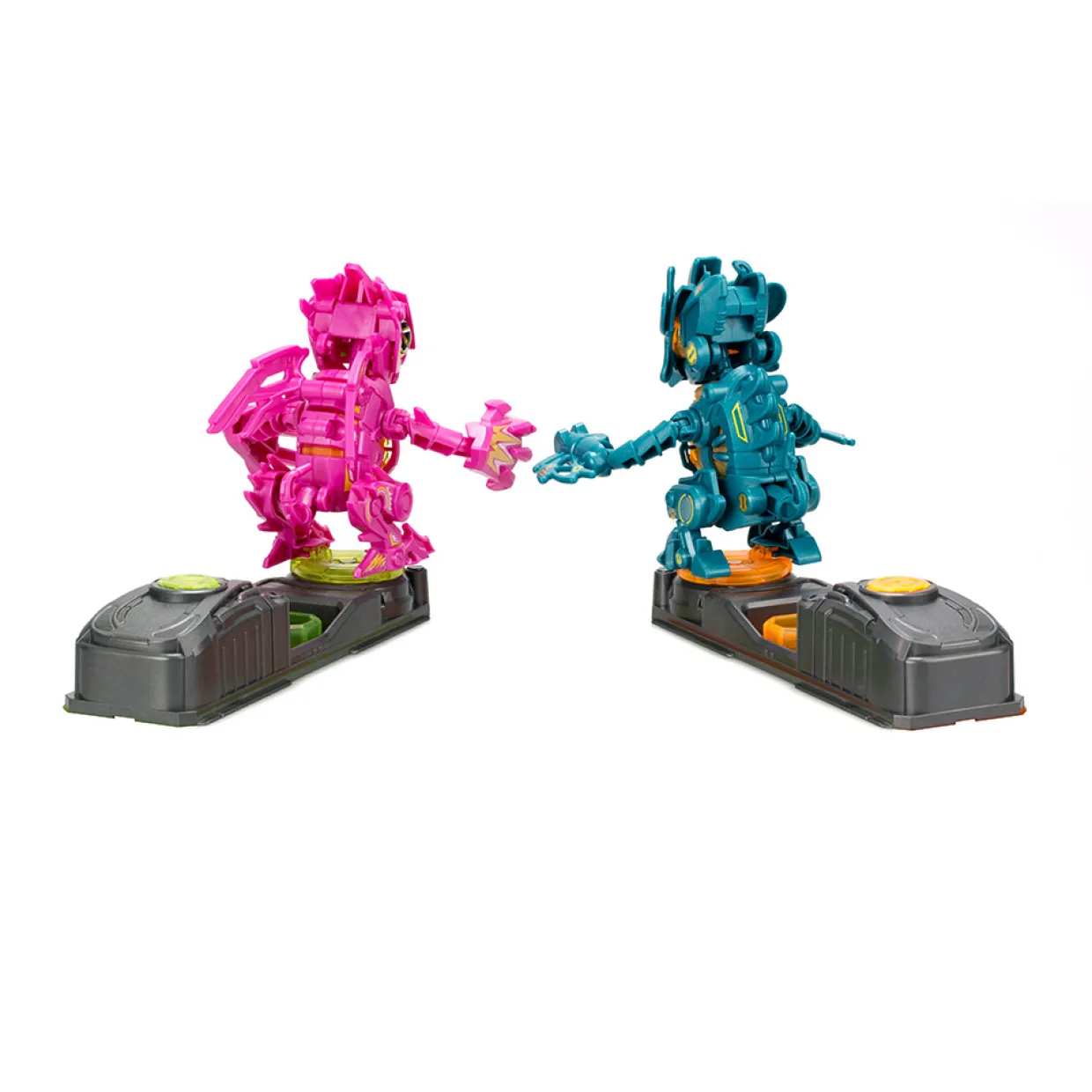 Biopod Kombat Battle Style B