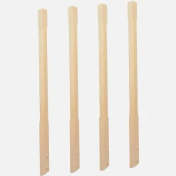Björklunden Utanpåliggande Montage 4-Pack*Herrljunga Ledstångsfabrik New