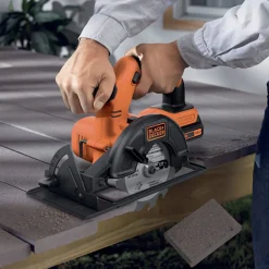 Black & Decker BDCCS18N 18V Utan Batteri*Black+Decker Best